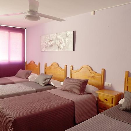 Hostal Gonzalez 马尔韦利亚 外观 照片