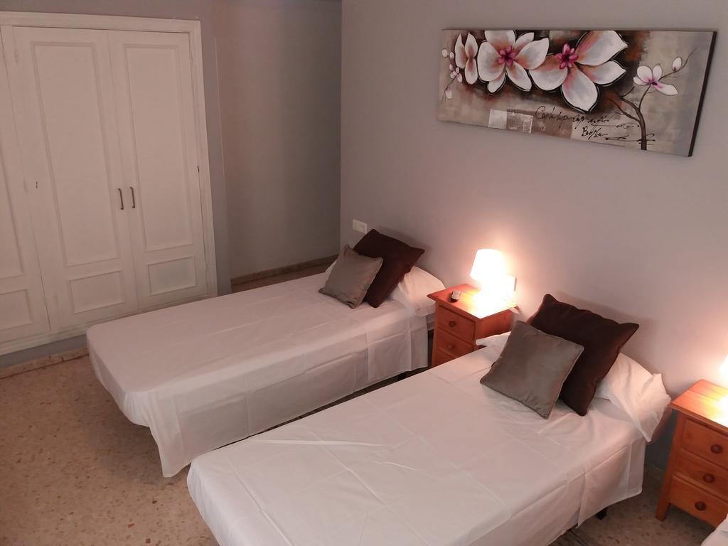 Hostal Gonzalez 马尔韦利亚 外观 照片