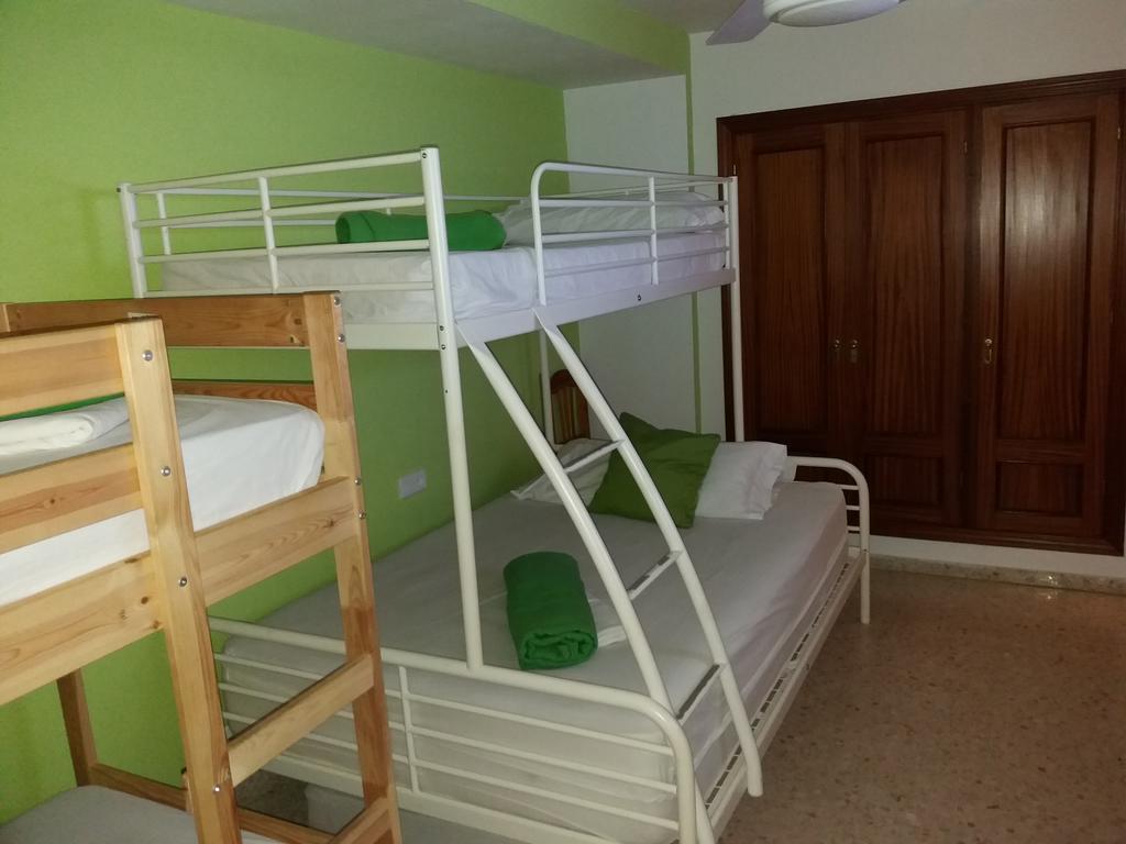 Hostal Gonzalez 马尔韦利亚 外观 照片