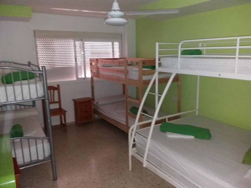 Hostal Gonzalez 马尔韦利亚 外观 照片