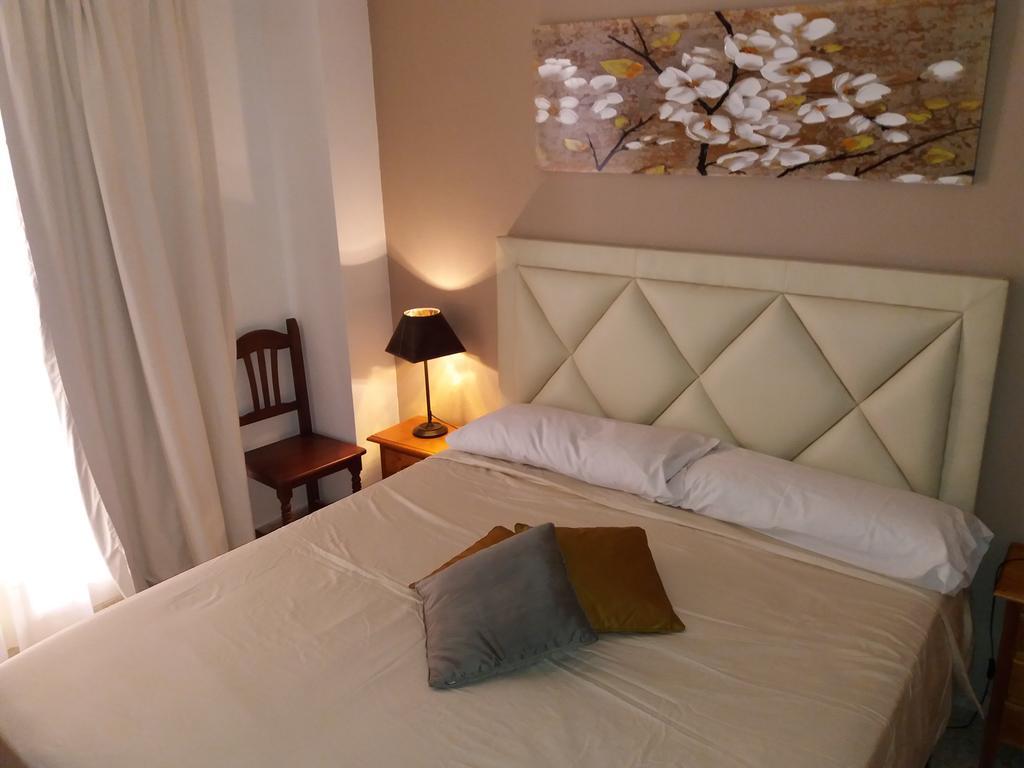 Hostal Gonzalez 马尔韦利亚 外观 照片